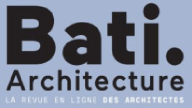 LOGO BATI ARCHITECTURE