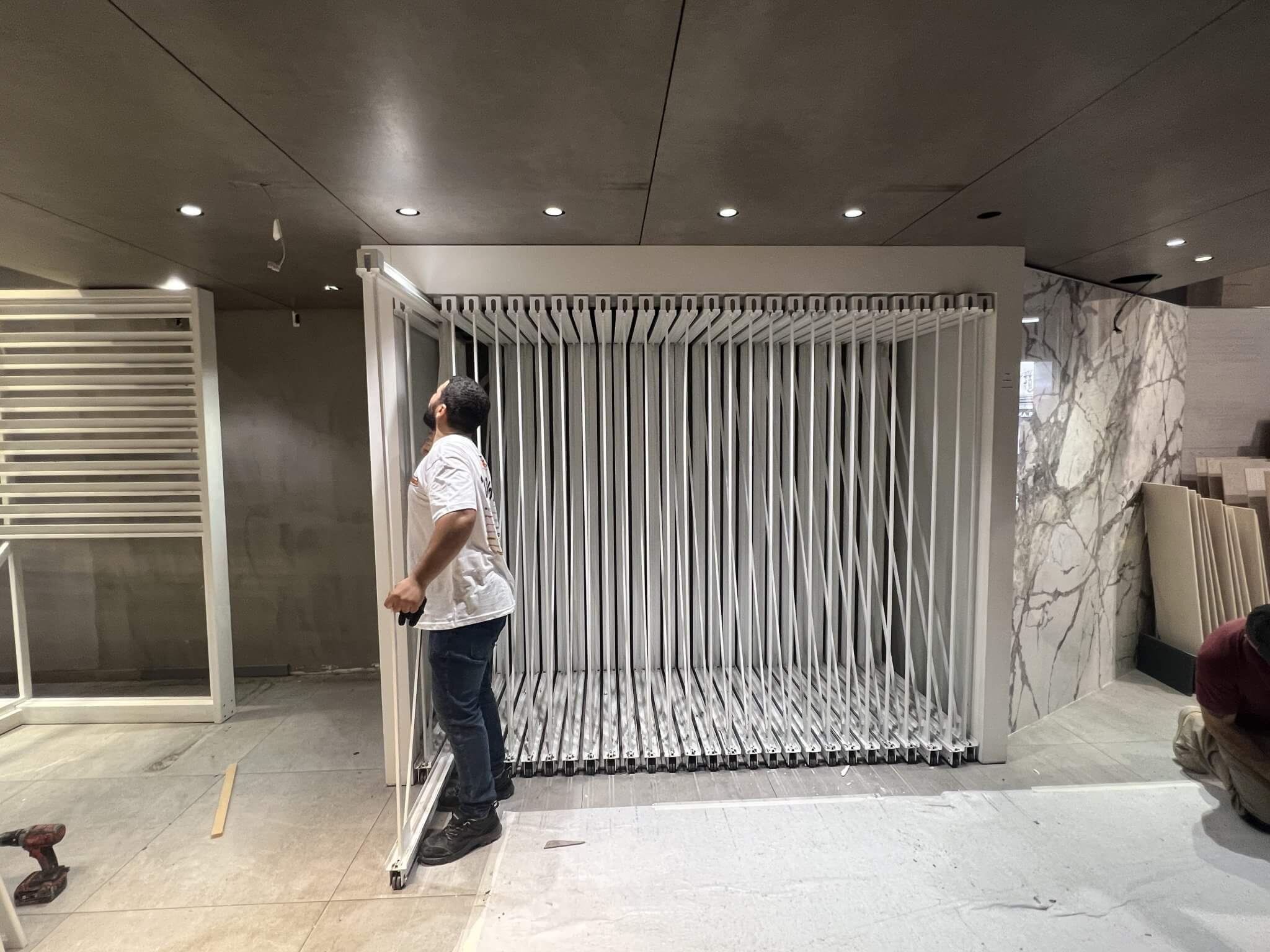Porcelanosa Rue Du Bac