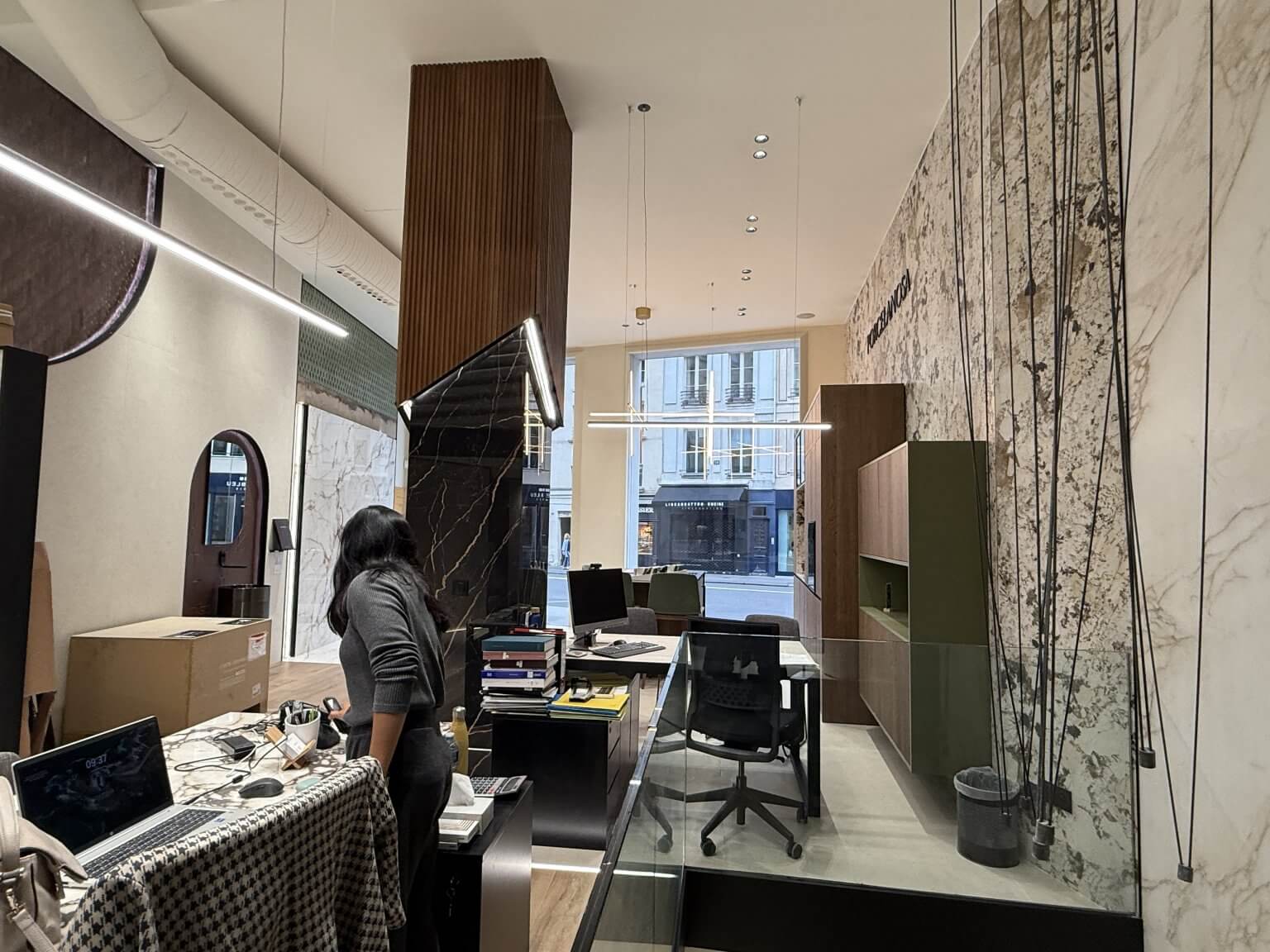 Porcelanosa Rue Du Bac