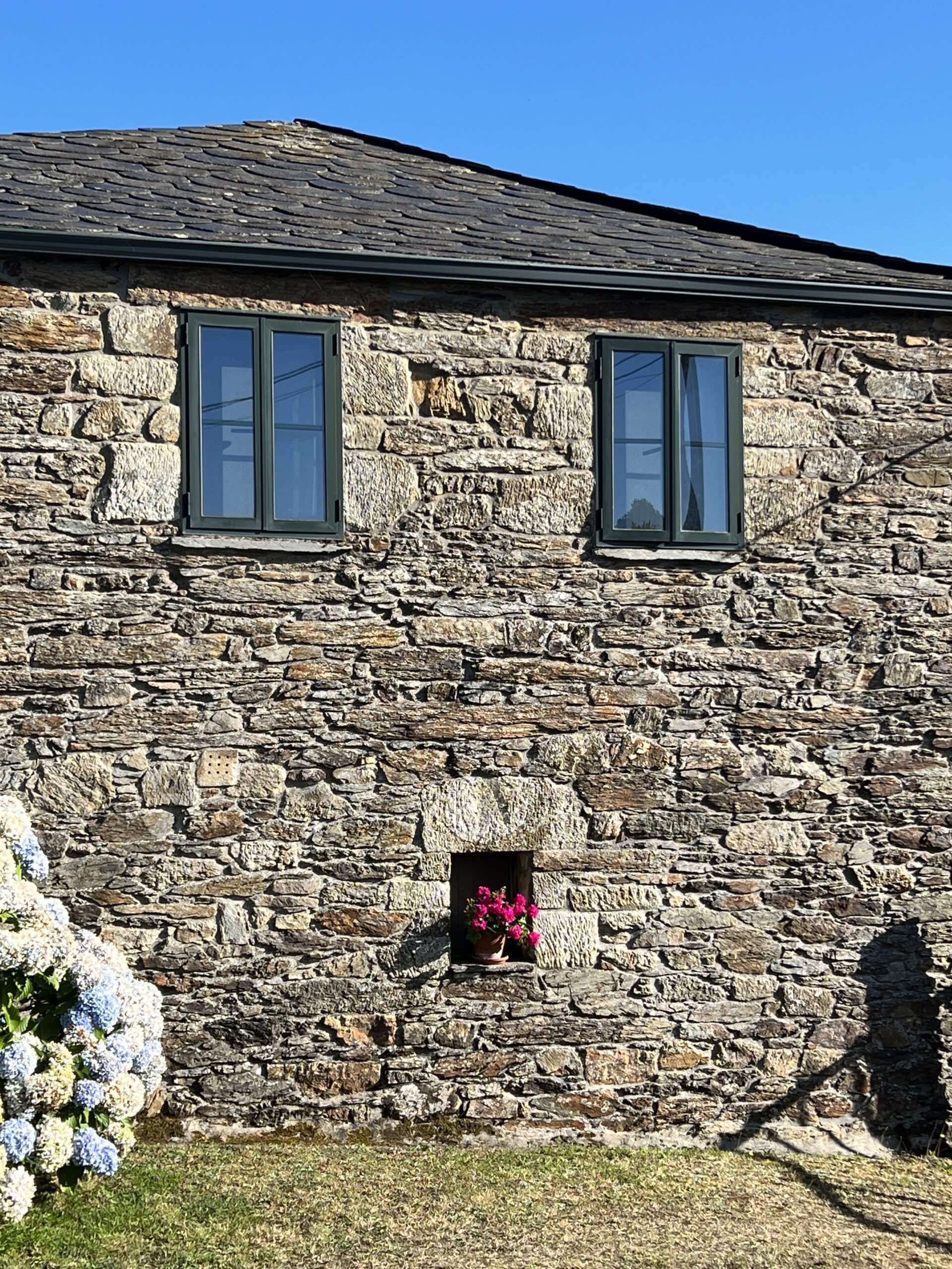 serero architectes architecture pierres