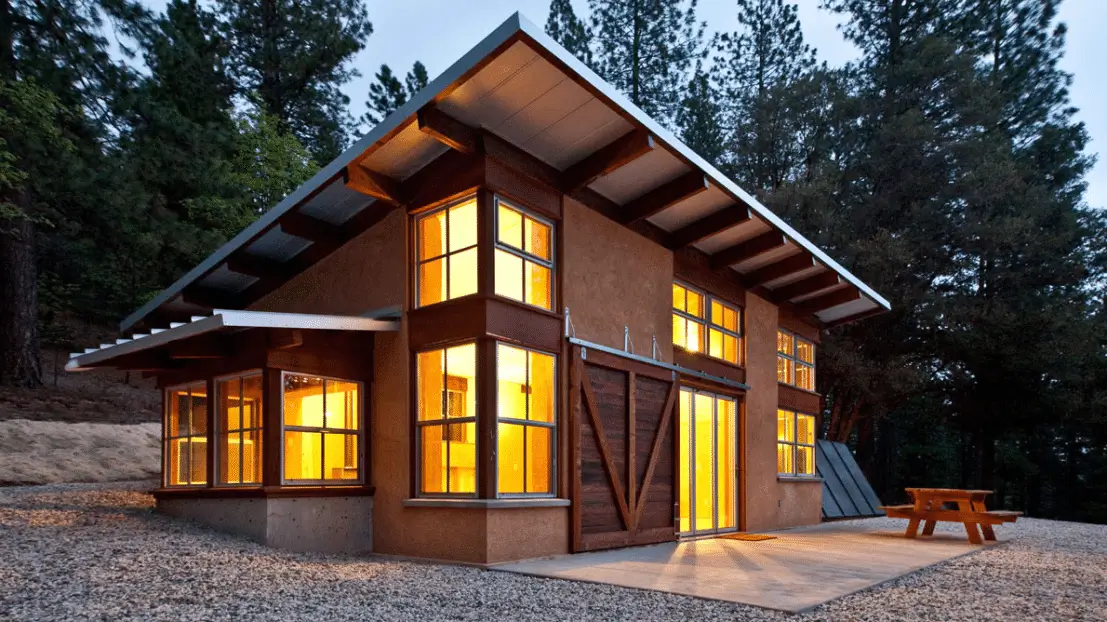 Construire en paille : une architecture écologique, économique et locale