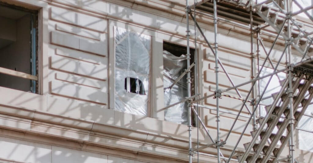 Serero architectes plan pluriannuel travaux