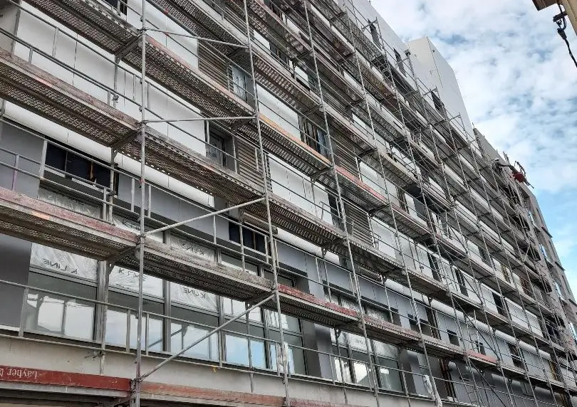 Serero architectes plan pluriannuel travaux