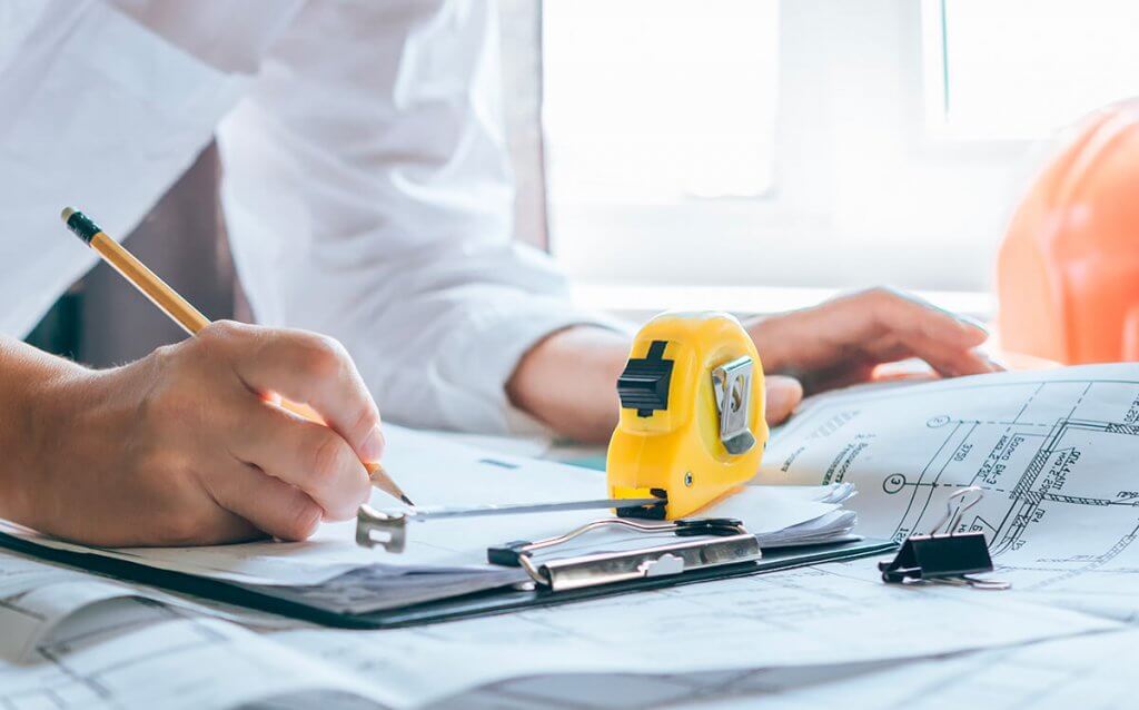 Serero architectes plan pluriannuel travaux