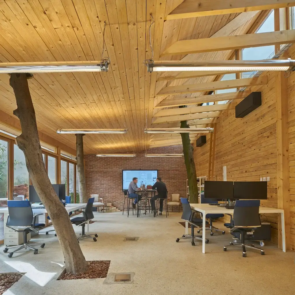 L’ARCHITECTURE SYMBIOTIQUE